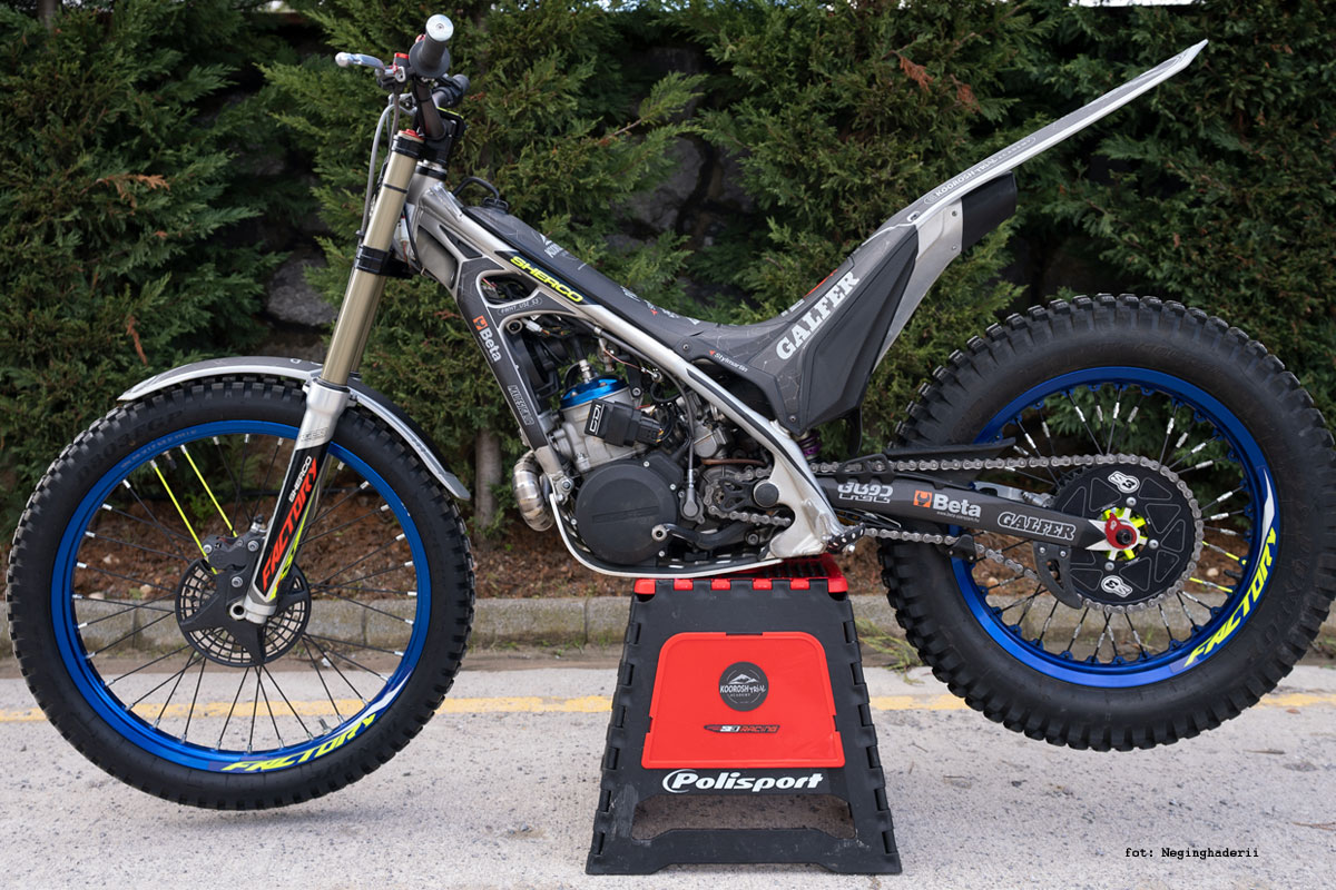 Kalendarium - Mistrzostwa Polski i Puchar Polski - Trial 2026