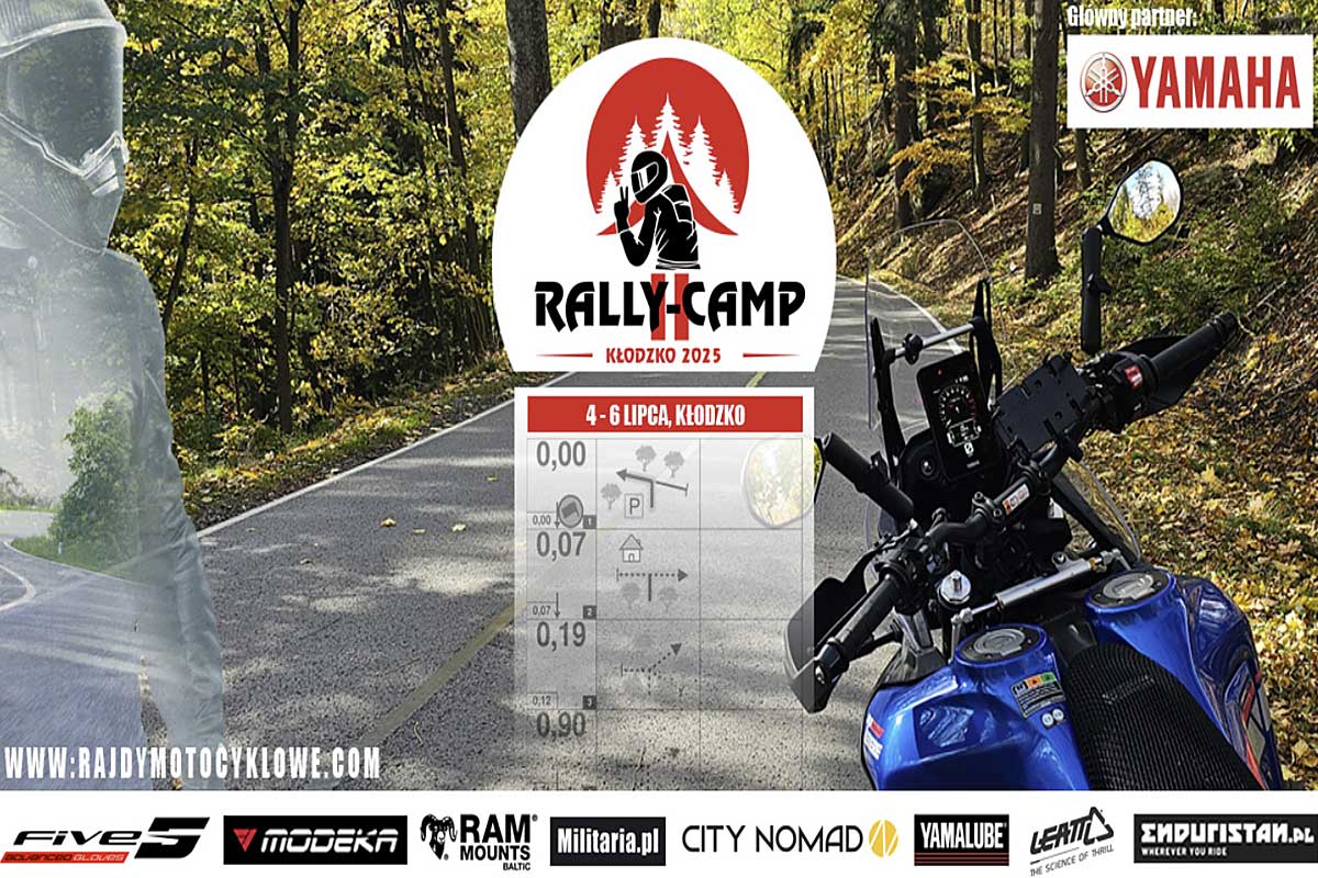 Rally Camp - Kłodzko - On Tour Poland