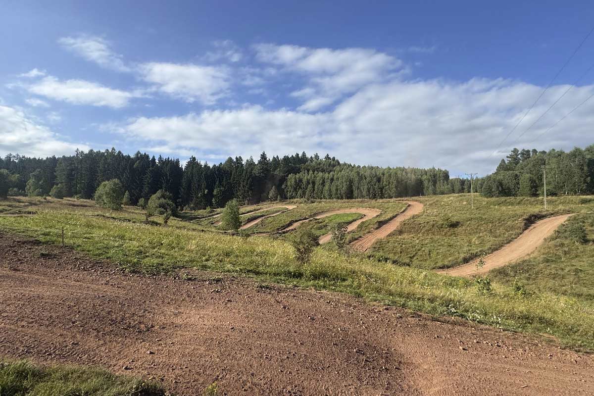 Tor Mieroszów 2026 - Enduro Stars