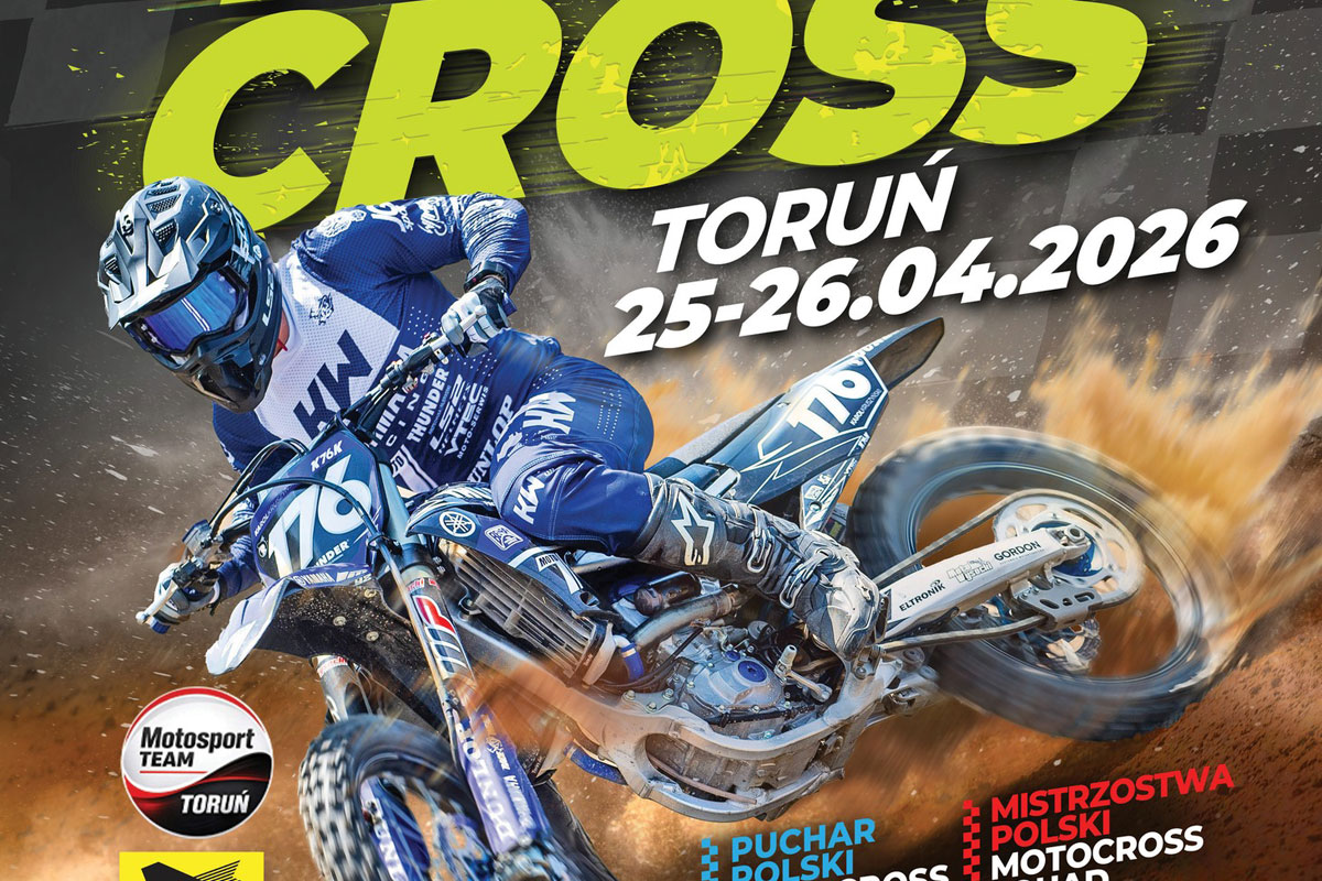 OC1  - 1 Runda PP i MP Motocross oraz Quad 2026 - Toruń