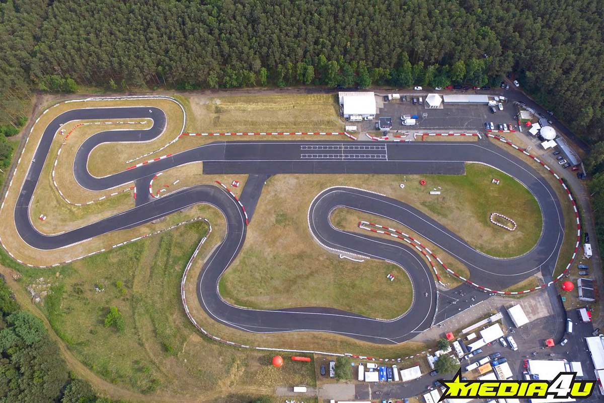 I Runda ROK Cup Poland - WallraV Race Center