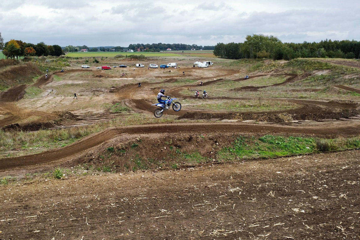 Tor Motocross Gralewo