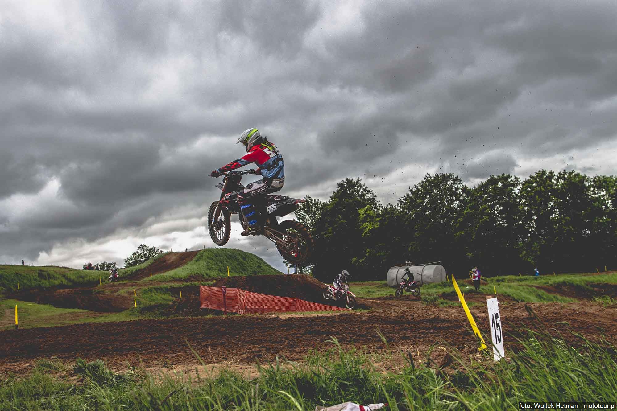 Tor Motocrossowy Chełmno