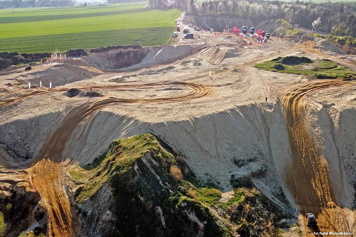 Park Vegas Chojnów - Jerzmanowice